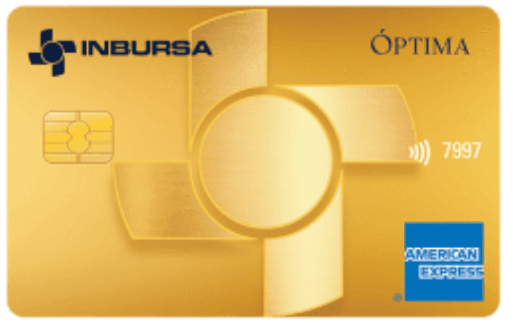 Tarjeta de Crédito Inbursa Óptima