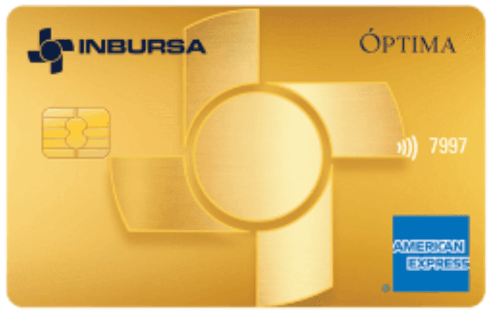Tarjeta de Crédito Inbursa Óptima