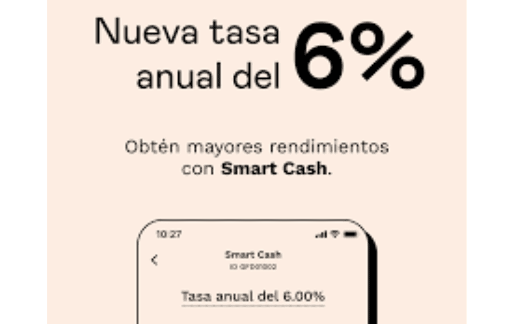 Smart Cash (Pesos)